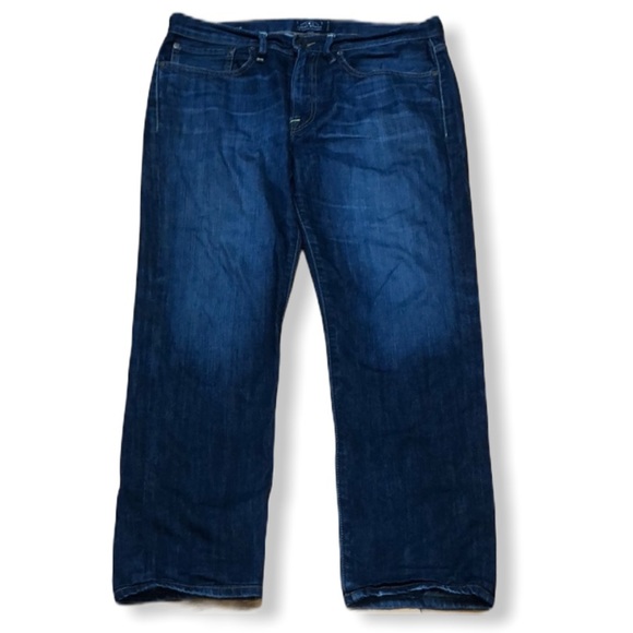 Lucky Brand 121 Heritage Slim Jeans Size 34 x 30